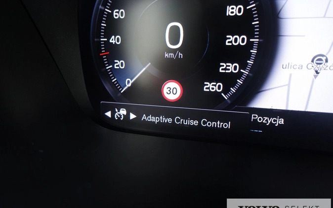 Volvo V60 cena 159900 przebieg: 84000, rok produkcji 2022 z Rumia małe 529